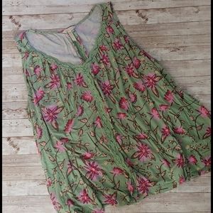 Matilda Jane Tank XXL